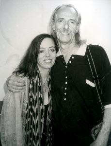 John and Mackenzie Phillips 1991, NY.jpg